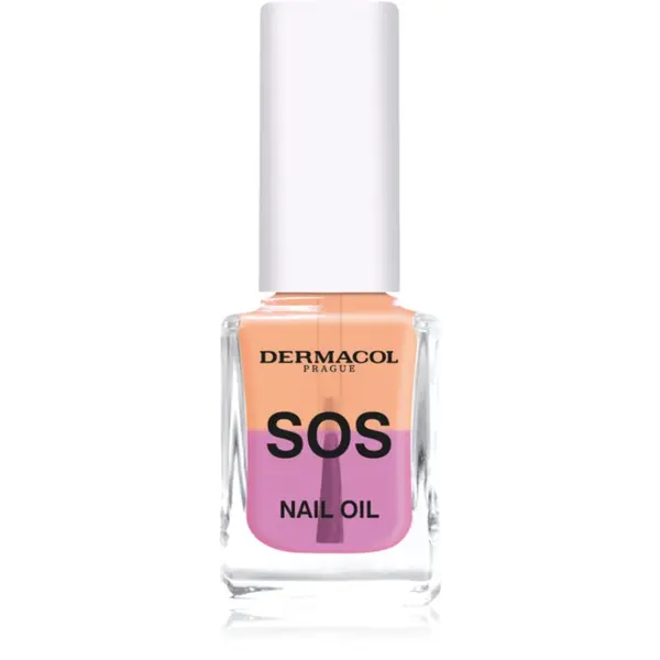 Dermacol Dermacol SOS Nail Oil hranjivo ulje za nokte 11 ml