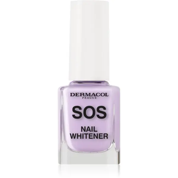 Dermacol Dermacol SOS Nail Whitener lak za izbjeljivanje noktiju 11 ml