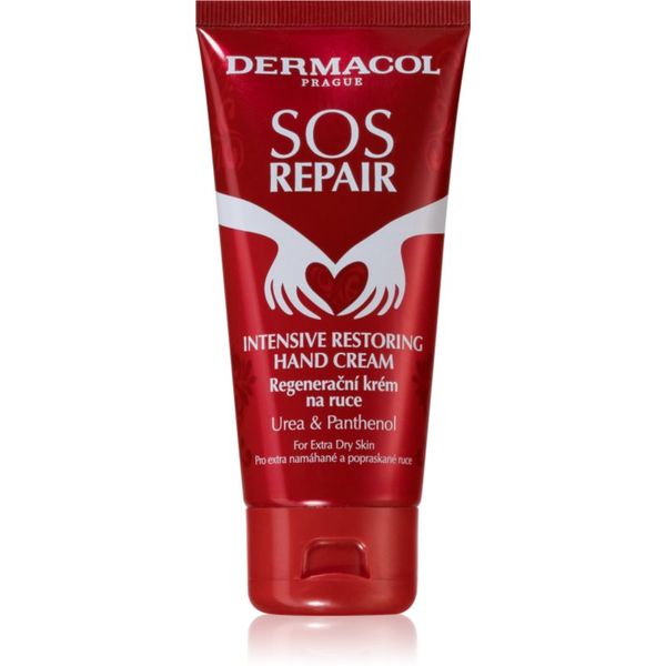 Dermacol Dermacol SOS Repair krema za intenzivnu regeneraciju za ruke 75 ml