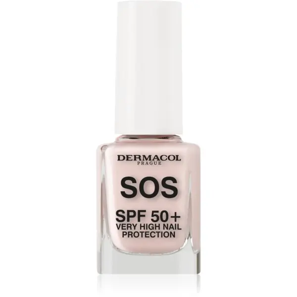 Dermacol Dermacol SOS SPF 50+ lak za nokte SPF 50+ 11 ml