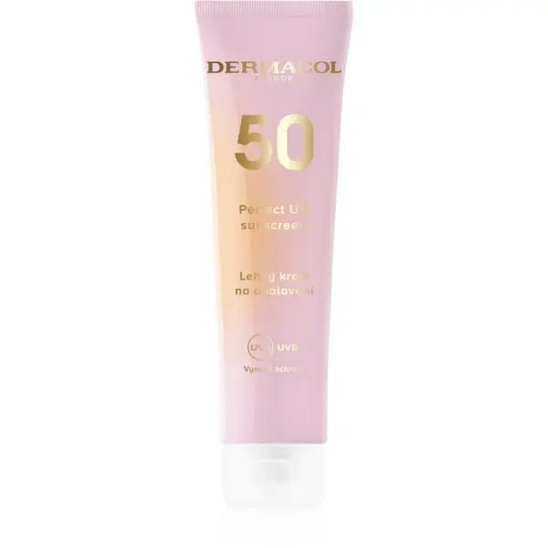 Dermacol Dermacol Sun blaga krema za sunčanje SPF 50 150 ml