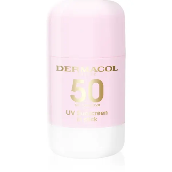 Dermacol Dermacol Sun krema za sunčanje i sticku vodootporno SPF 50 15 g