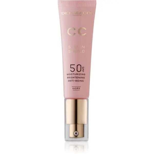 Dermacol Dermacol Sun Shield CC krema SPF 50 nijansa Ivory 30 ml