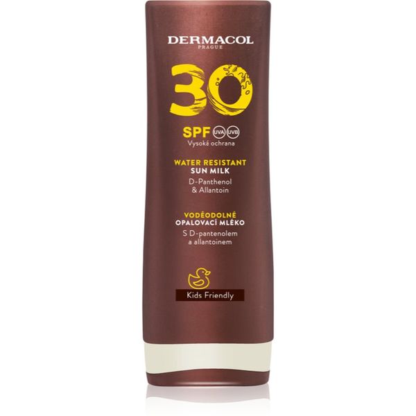 Dermacol Dermacol Sun Water Resistant vodootporno mlijeko za sunčanje SPF 30 200 ml