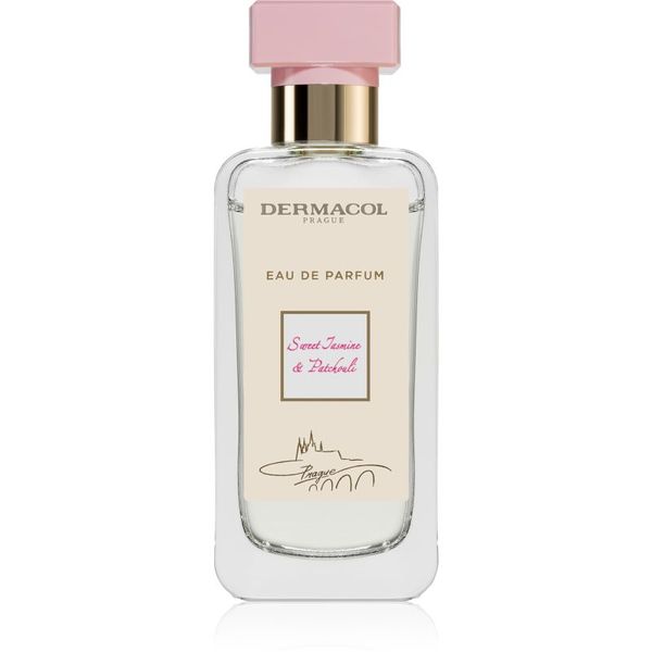 Dermacol Dermacol Sweet Jasmine & Patchouli parfemska voda za žene 50 ml
