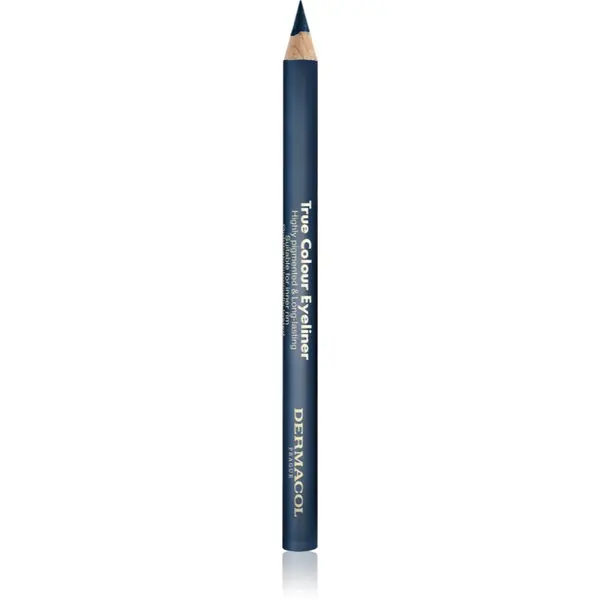 Dermacol Dermacol True Colour Eyeliner dugotrajna olovka za oči nijansa 06 4 g
