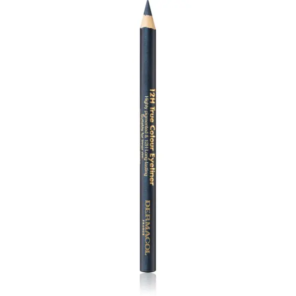 Dermacol Dermacol True Colour Eyeliner dugotrajna olovka za oči nijansa 07 4 g