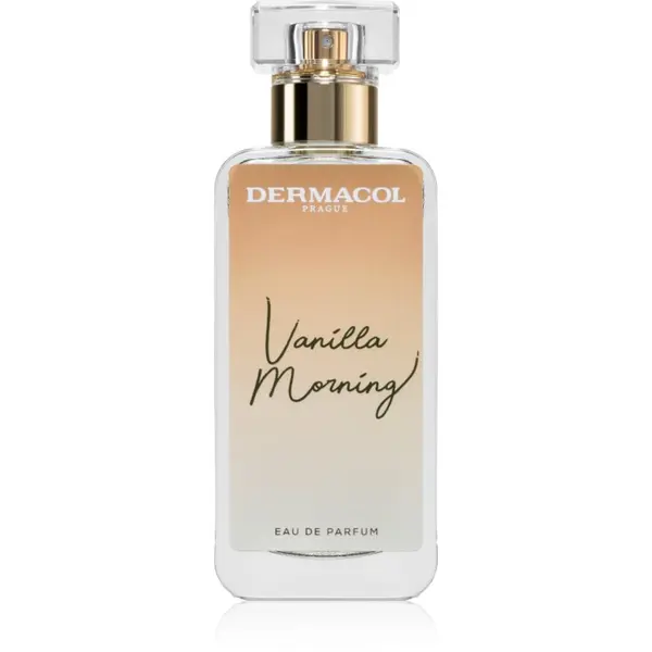 Dermacol Dermacol Vanilla Morning parfemska voda za žene za žene 50 ml