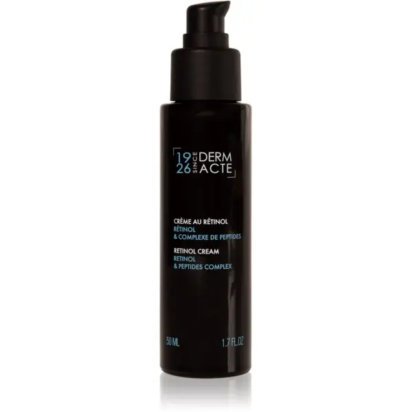 DermActe DermActe Treat Retinol Cream učvršćujuća krema s retinolom 50 ml