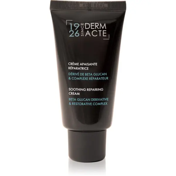 DermActe DermActe Treat Soothing Repairing Cream obnavljajuća krema s umirujućim djelovanjem 50 ml