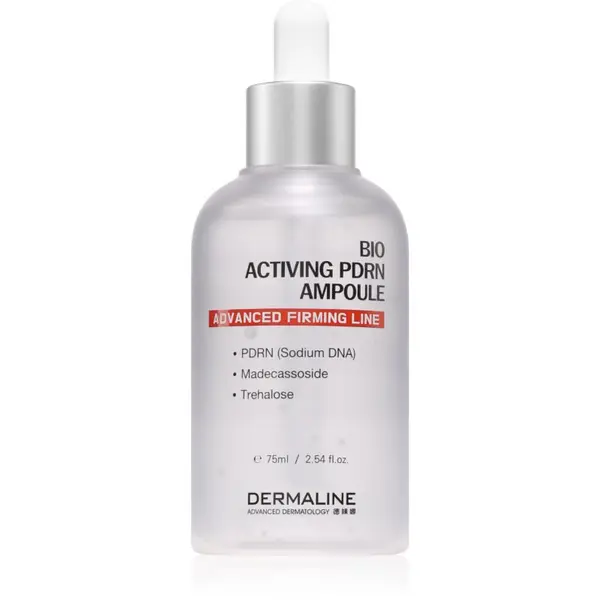 Dermaline Dermaline Advanced Firming Line Bio Activing PDRN Ampoule serum protiv bora 75 ml
