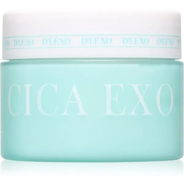 Dermaline Dermaline D'LEXO Cica Exo Comforting Cream umirujuća i hidratantna krema s učinkom protiv bora 100 g