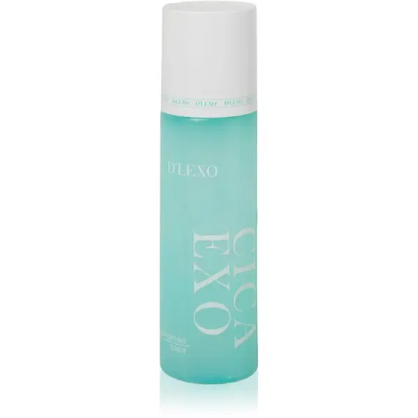 Dermaline Dermaline D'LEXO Cica Exo Comforting Toner hidratantni toner s učinkom pomlađivanja 200 ml