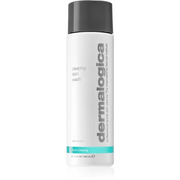 Dermalogica Dermalogica Active Clearing Clearing Skin Wash pjena za čišćenje za sjaj i zaglađivanje kože lica 250 ml