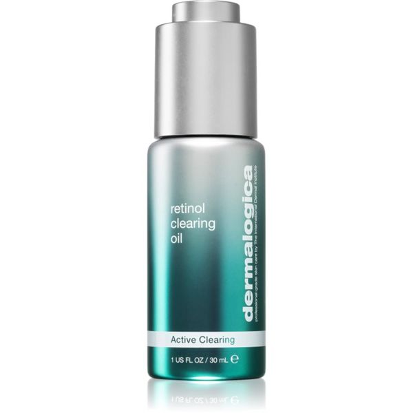 Dermalogica Dermalogica Active Clearing Retinol Clearing Oil uljna njega za noć 30 ml