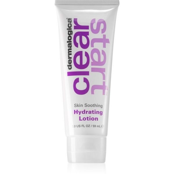 Dermalogica Dermalogica Clear Start Skin Soothing hidratantna krema za lice za problematično lice, akne 59 ml