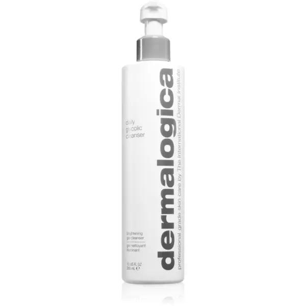 Dermalogica Dermalogica Daily Skin Health Glycolic Cleanser posvjetljujući gel za čišćenje 295 ml