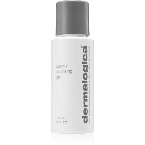 Dermalogica Dermalogica Daily Skin Health Special Cleansing Gel pjenasti gel za čišćenje za sve tipove kože 50 ml