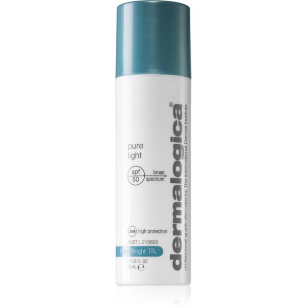 Dermalogica Dermalogica PowerBright posvjetljujuća dnevna krema za lice s hiperpigmentacijom SPF 50 50 ml
