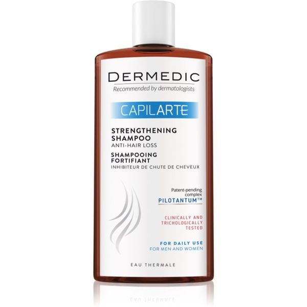 Dermedic Dermedic Capilarte hranjivi šampon protiv opadanja kose 300 ml