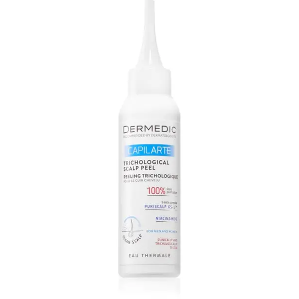 Dermedic Dermedic Capilarte piling za vlasište 100 ml