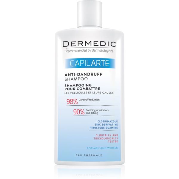 Dermedic Dermedic Capilarte šampon protiv peruti 300 ml