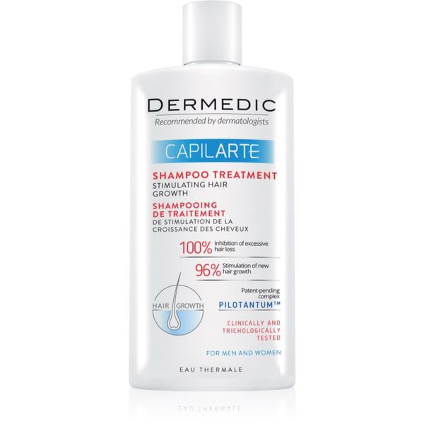 Dermedic Dermedic Capilarte šampon za stimuliranje rasta kose 300 ml