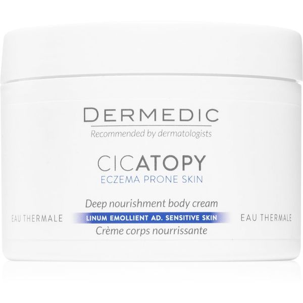 Dermedic Dermedic CICATOPY balzam za dubinsku ishranu tijela 225 ml