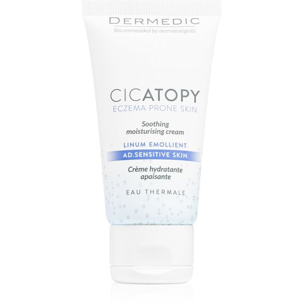 Dermedic Dermedic CICATOPY umirujuća krema  za kožu s ekcemom 50 ml