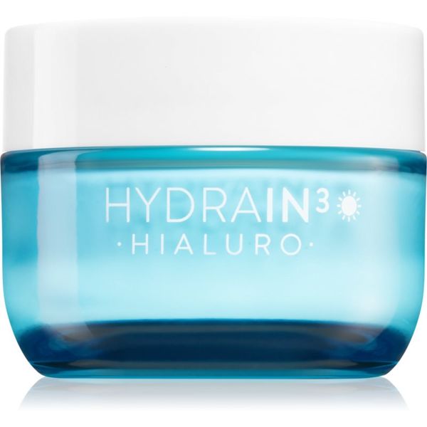 Dermedic Dermedic Hydrain3 Hialuro krema za dubinsku hidrataciju SPF 15 50 ml