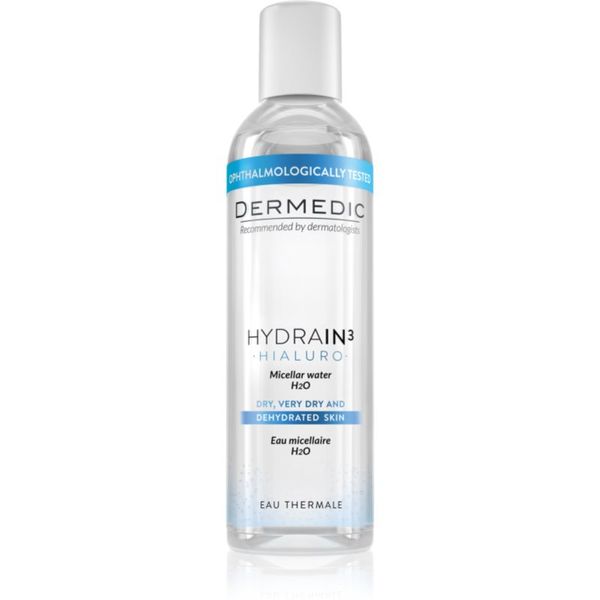 Dermedic Dermedic Hydrain3 Hialuro micelarna voda 200 ml