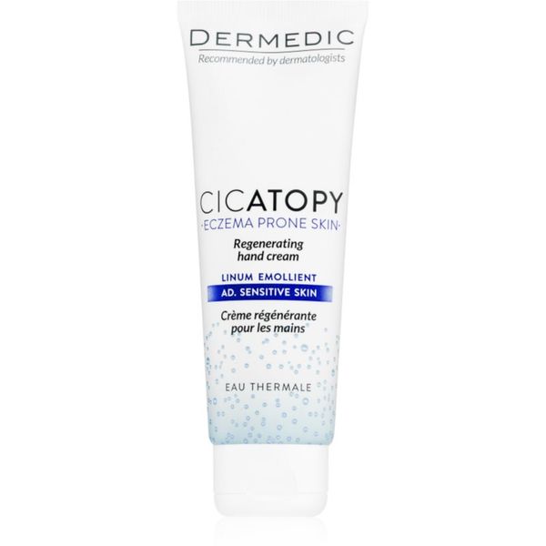 Dermedic Dermedic Linum Emolient regenerirajuća krema za ruke 75 ml