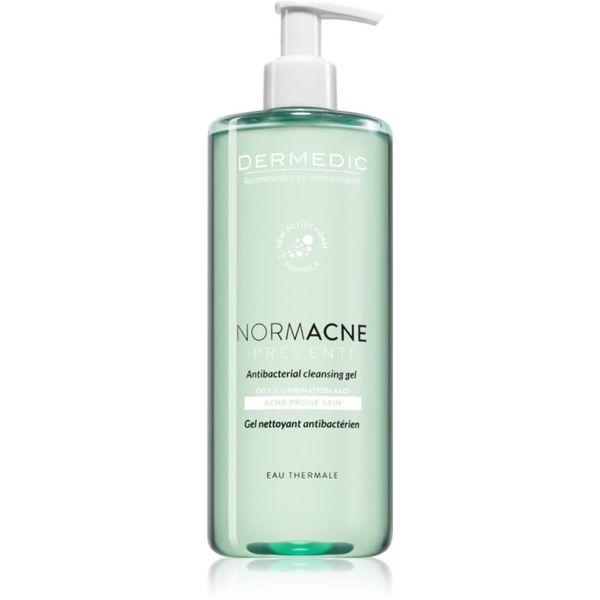 Dermedic Dermedic Normacne gel za čišćenje za mješovitu i masnu kožu 500 ml