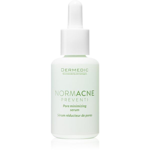 Dermedic Dermedic Normacne Preventi serum za smanjenje proširenih pora 30 ml