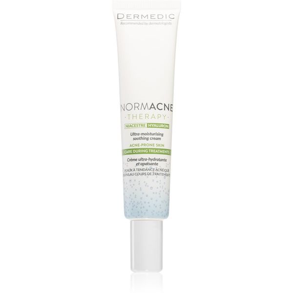Dermedic Dermedic Normacne Therapy hidratantna krema za lice sklono aknama 40 ml