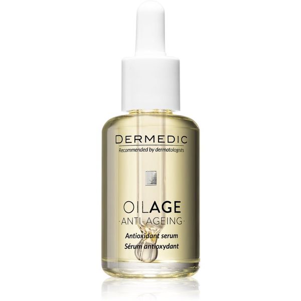 Dermedic Dermedic Oilage Anti-Ageing antioksidativni serum protiv bora 30 ml