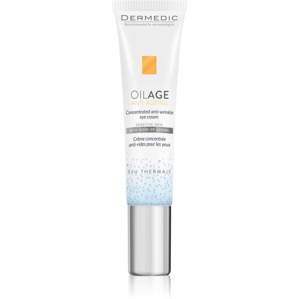 Dermedic Dermedic Oilage Anti-Ageing koncentrirana krema za područje oko očiju protiv bora 15 g