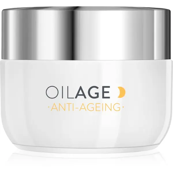 Dermedic Dermedic Oilage Anti-Ageing noćna krema za regeneraciju i obnovu gustoće kože lica 50 ml
