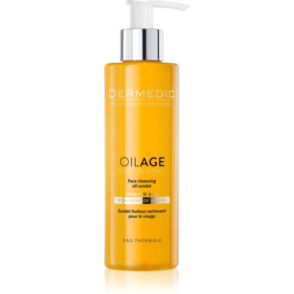 Dermedic Dermedic Oilage Anti-Ageing ulje za čišćenje lica 200 ml