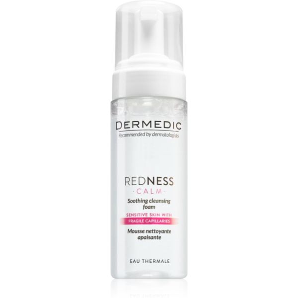 Dermedic Dermedic Redness Calm umirujuća pjena za čišćenje 150 ml