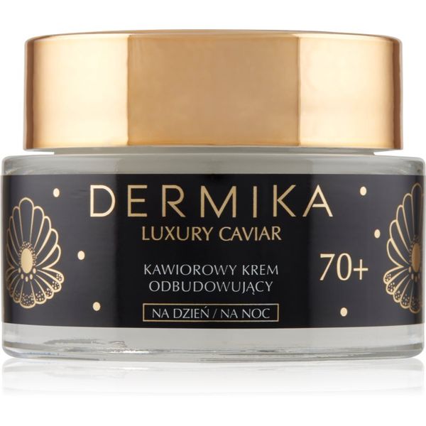 Dermika Dermika Luxury Caviar obnavljajuća krema 70+ 50 ml