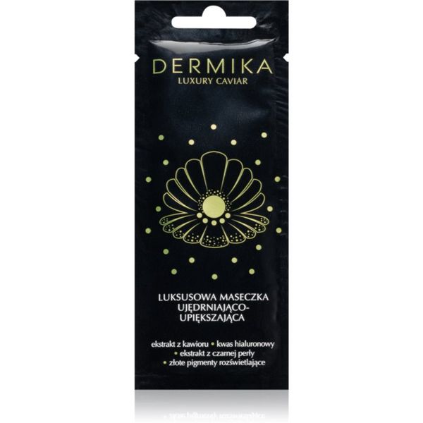 Dermika Dermika Luxury Caviar učvršćujuća maska 10 ml
