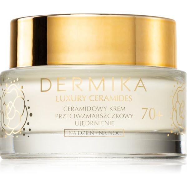 Dermika Dermika Luxury Ceramides krema protiv bora s ceramidima 70+ 50 ml