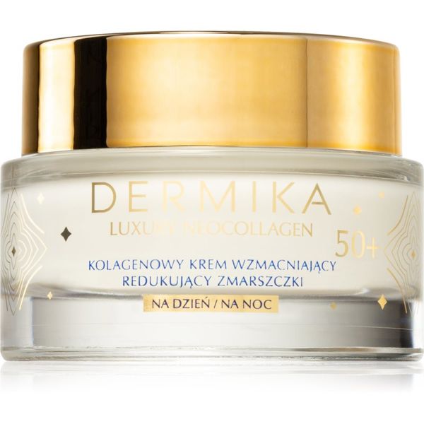 Dermika Dermika Luxury Neocollagen krema za učvršćivanje 50+ 50 ml