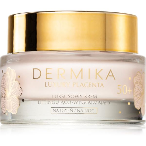 Dermika Dermika Luxury Placenta dnevna i noćna lifting krema 50+ 50 ml