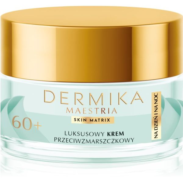 Dermika Dermika Maestria luksuzna krema protiv bora 60+ 50 ml
