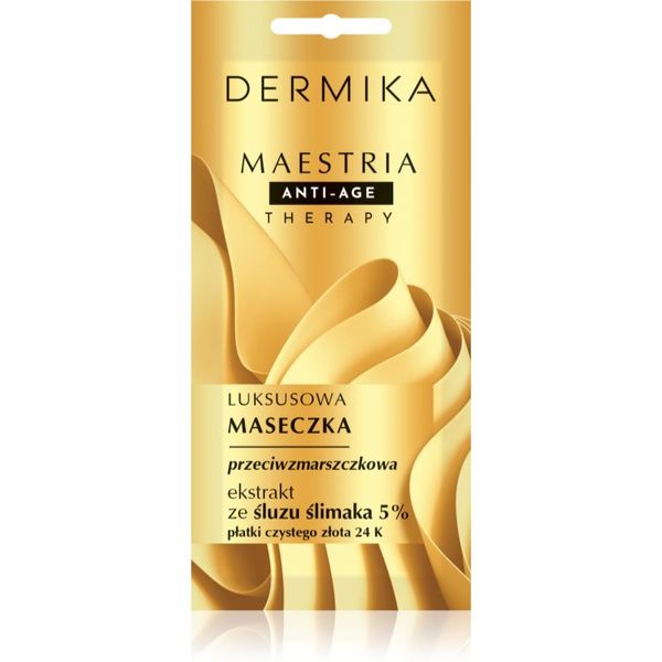 Dermika Dermika Maestria maska za lice protiv bora 7 g
