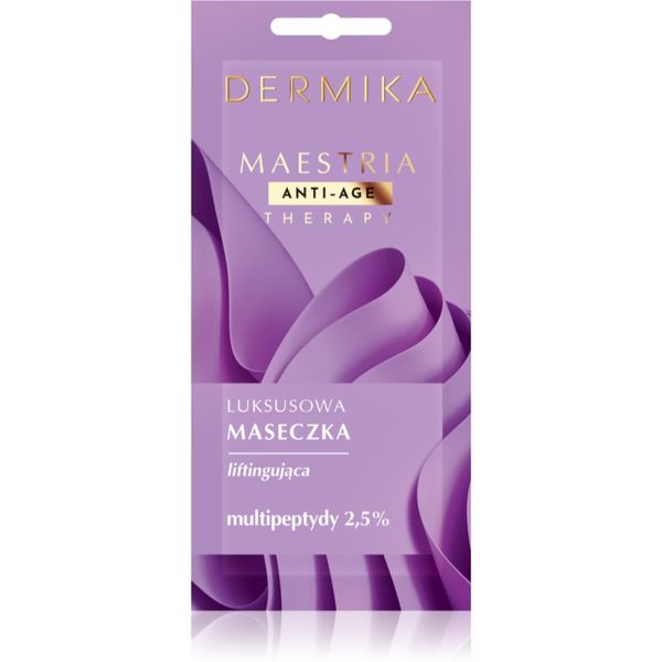 Dermika Dermika Maestria maska za lifting s peptidima 5 ml