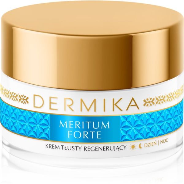 Dermika Dermika Meritum Forte krema za dubinsku regeneraciju 50 ml