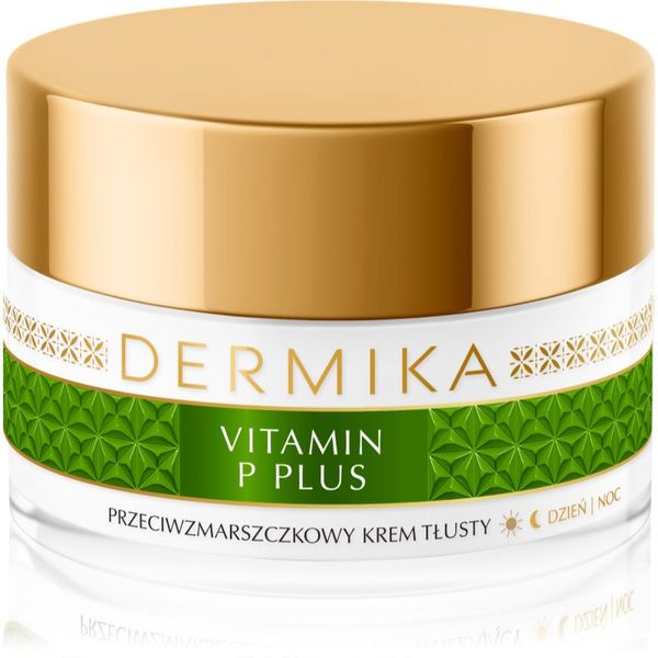 Dermika Dermika Vitamina P Plus hidratantna krema protiv bora 50 ml